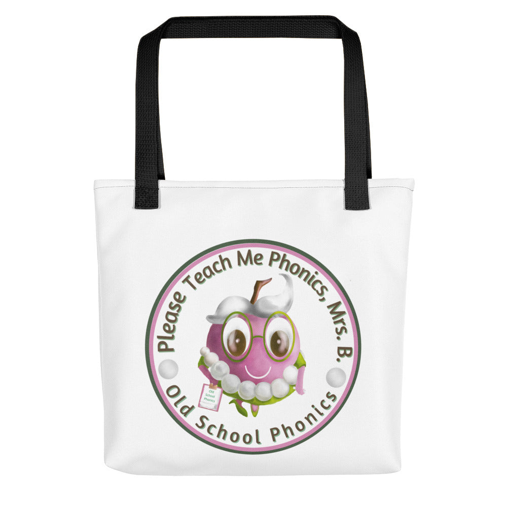 Official PTMPMB Tote